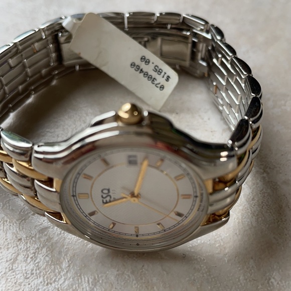 ESQ Unisex watch #300460A - Picture 3 of 5